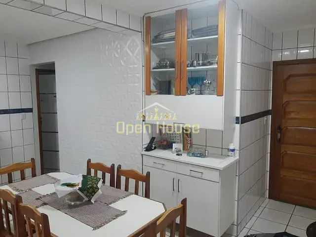 Casa com 160m² 2 quartos e 2 banheiros, à venda, no bairro Jardim Vila Rica - Tiradentes em Volta Redonda