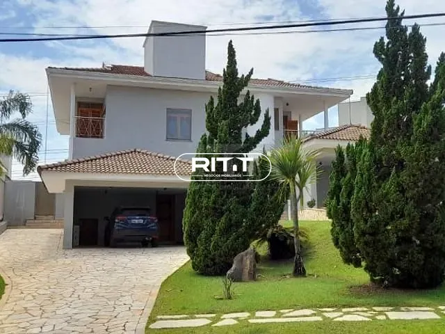 Casa com 690m² 4 quartos e 7 banheiros, à venda, no bairro Loteamento Alphaville Campinas em Campinas