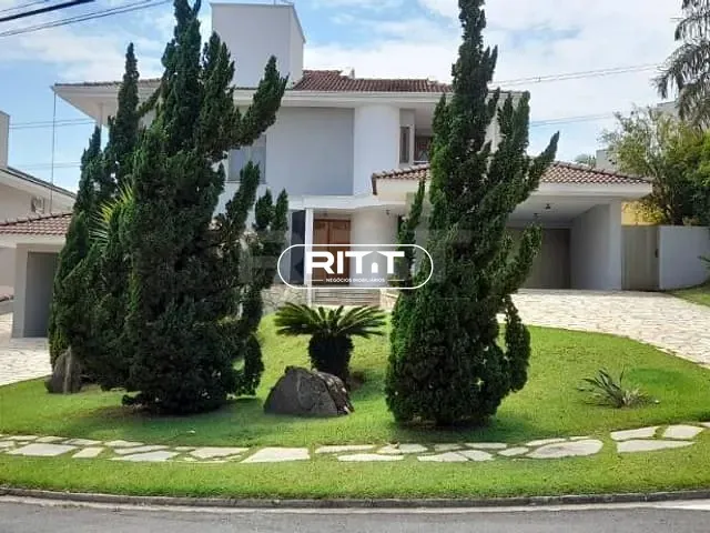 Casa com 690m² 4 quartos e 7 banheiros, à venda, no bairro Loteamento Alphaville Campinas em Campinas