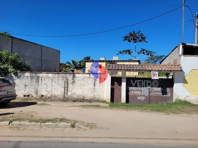 Casa com 360m² 1 quarto e 3 banheiros, à venda, no bairro Praia da Esperança (Guia de Pacobaíba) em Magé