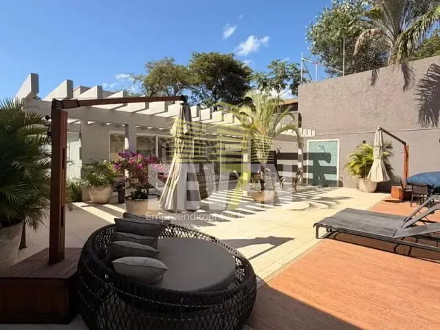Casa com 2500m² 5 quartos e 8 banheiros, à venda, no bairro Parque Residencial Paineiras em Bauru