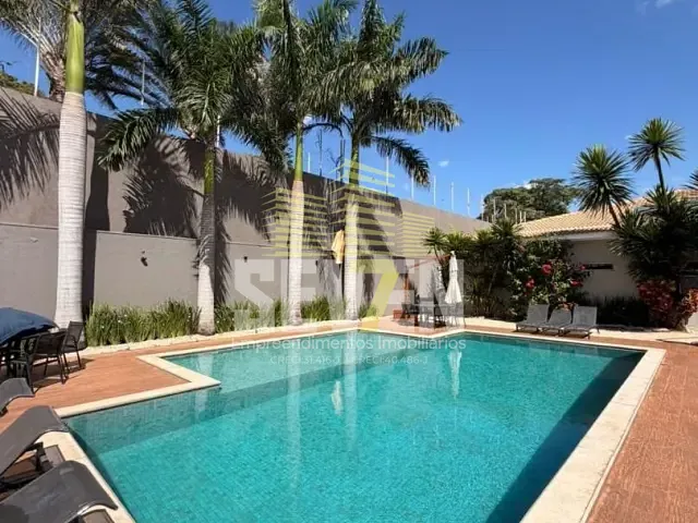 Casa com 2500m² 5 quartos e 8 banheiros, à venda, no bairro Parque Residencial Paineiras em Bauru