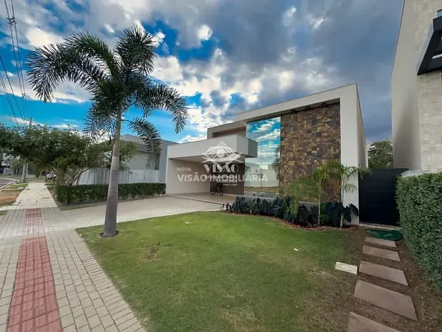 Casa com 530m² 3 quartos e 3 banheiros, à venda, no bairro Alameda das Cores Residencial em Sinop