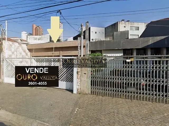 Casa 3 quartos e 4 banheiros, à venda, no bairro Mooca em São Paulo
