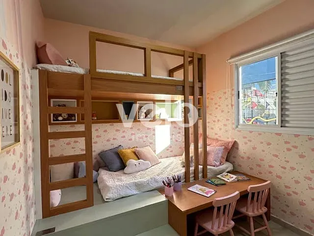 Casa com 93m² 2 quartos e 1 banheiro, à venda, no bairro Terra Nova em Taubaté
