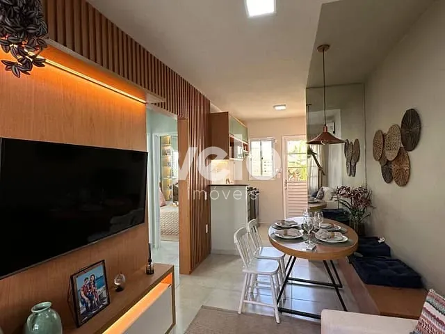 Casa com 93m² 2 quartos e 1 banheiro, à venda, no bairro Terra Nova em Taubaté