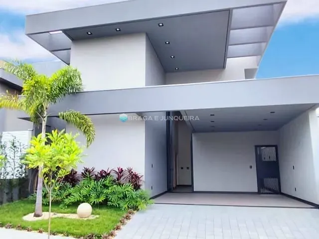 Casa com 200m² 3 quartos e 4 banheiros, à venda, no bairro Chácara Jockey Club (Zona Rural) em São José do Rio Preto