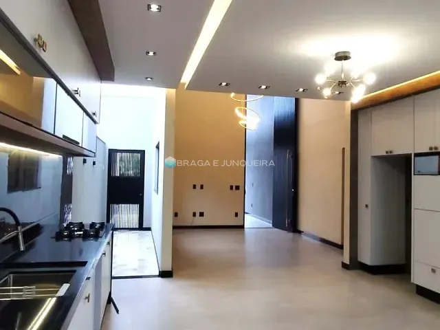 Casa com 200m² 3 quartos e 4 banheiros, à venda, no bairro Chácara Jockey Club (Zona Rural) em São José do Rio Preto