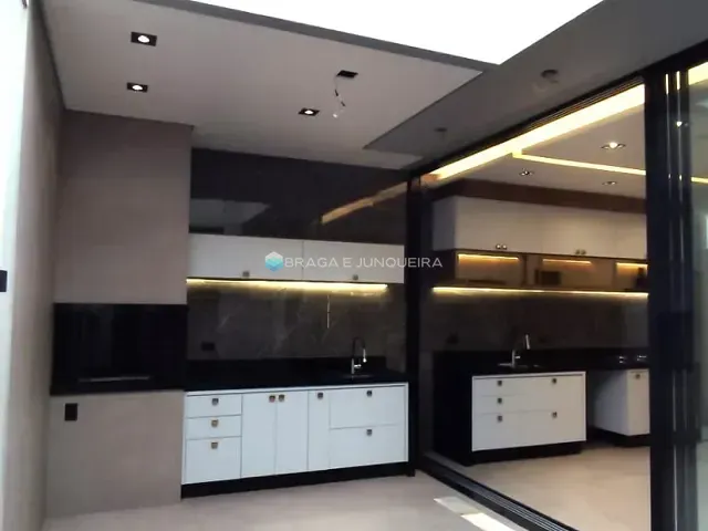 Casa com 200m² 3 quartos e 4 banheiros, à venda, no bairro Chácara Jockey Club (Zona Rural) em São José do Rio Preto