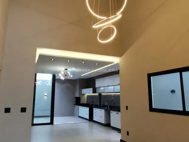 Casa com 200m² 3 quartos e 4 banheiros, à venda, no bairro Chácara Jockey Club (Zona Rural) em São José do Rio Preto
