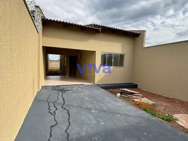 Casa com 195m² 2 quartos e 1 banheiro, à venda, no bairro Jardim Boa Esperança em Aparecida de Goiânia