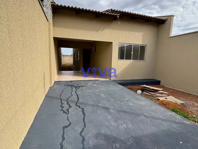 Casa com 195m² 2 quartos e 1 banheiro, à venda, no bairro Jardim Boa Esperança em Aparecida de Goiânia