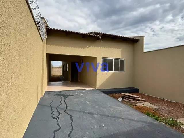 Casa com 195m² 2 quartos e 1 banheiro, à venda, no bairro Jardim Boa Esperança em Aparecida de Goiânia