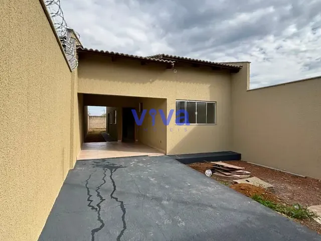 Casa com 195m² 2 quartos e 1 banheiro, à venda, no bairro Jardim Boa Esperança em Aparecida de Goiânia