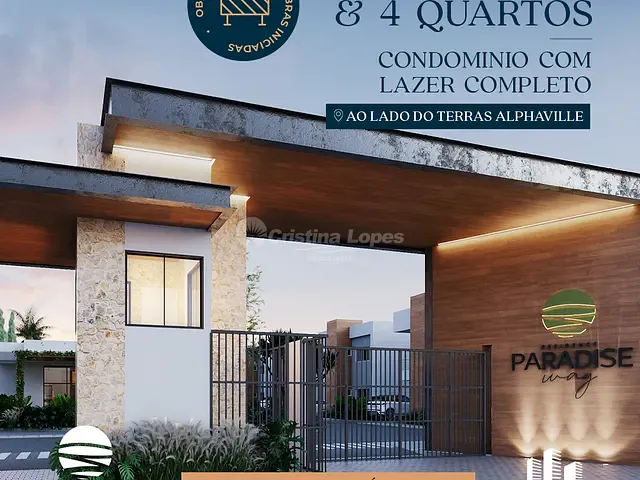 Casa com 159m² 3 quartos e 3 banheiros, à venda, no bairro Uruguai em Teresina