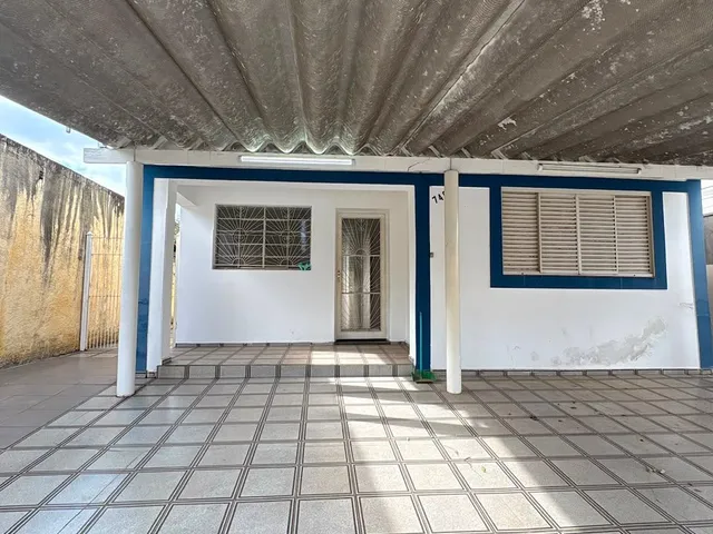 Casa 2 quartos e 2 banheiros, à venda, no bairro Jardim Nossa Senhora do Carmo em Americana