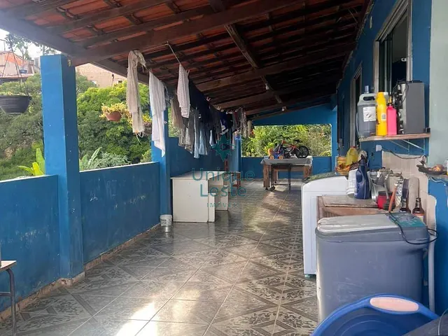 Casa com 660m² 3 quartos e 2 banheiros, à venda, no bairro Ribeiro de Abreu em Belo Horizonte