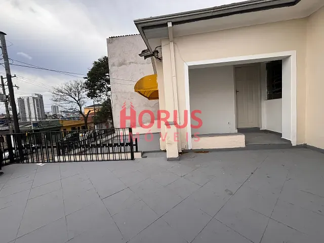 Casa 3 quartos e 3 banheiros, para alugar, no bairro Vila Palmeiras em São Paulo