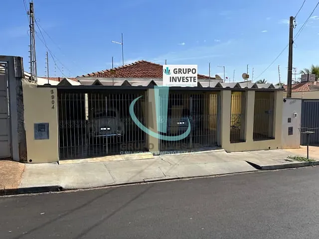 Casa com 300m² 2 quartos e 1 banheiro, à venda, no bairro SANTA ANGELINA em ARARAQUARA