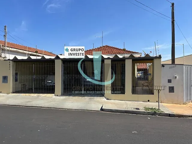 Casa com 300m² 2 quartos e 1 banheiro, à venda, no bairro SANTA ANGELINA em ARARAQUARA