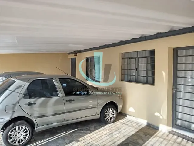 Casa com 300m² 2 quartos e 1 banheiro, à venda, no bairro SANTA ANGELINA em ARARAQUARA