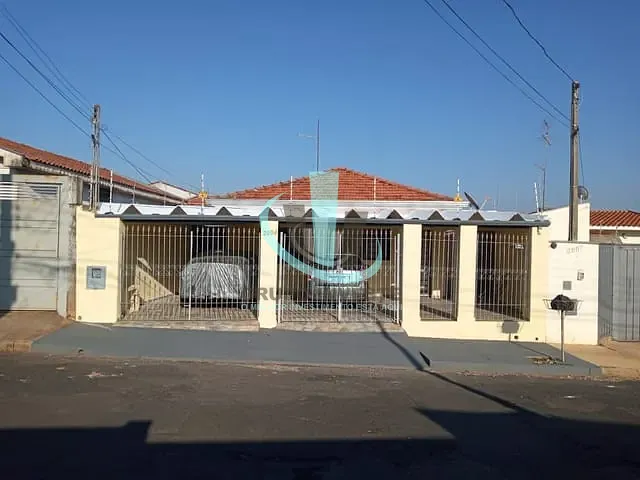 Casa com 300m² 2 quartos e 1 banheiro, à venda, no bairro SANTA ANGELINA em ARARAQUARA