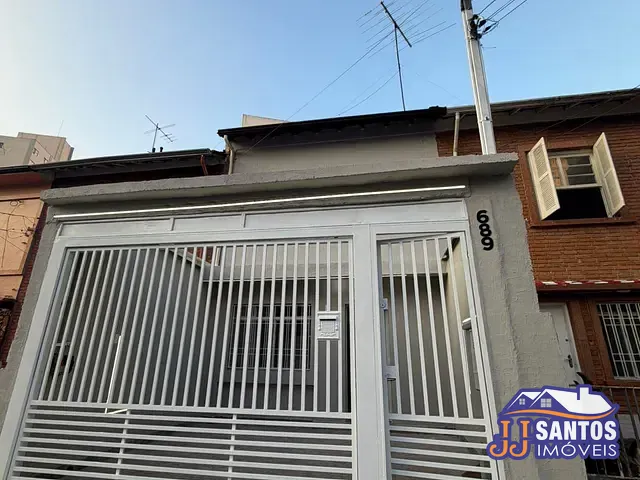 Casa com 100m², para alugar, no bairro Alto da Mooca em São Paulo