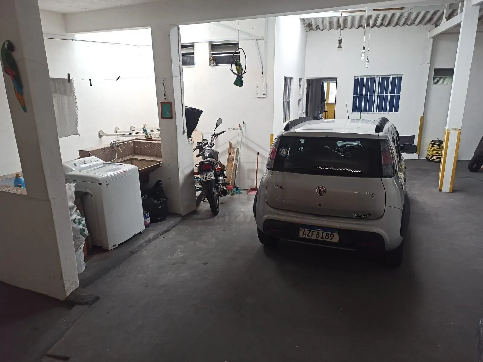 Casa, 1 quarto, 10 m² - Foto 2