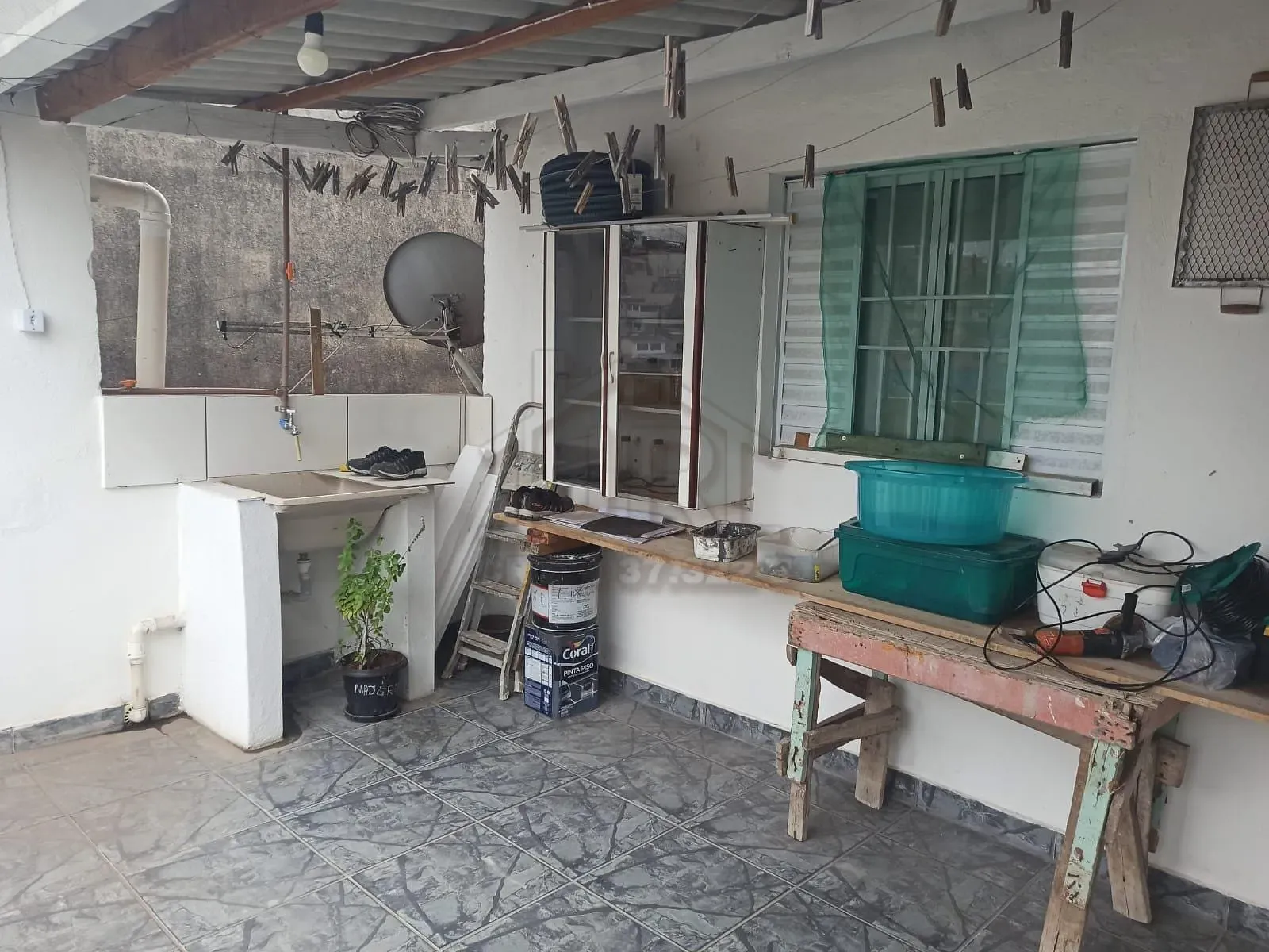 Casa, 1 quarto, 10 m² - Foto 12