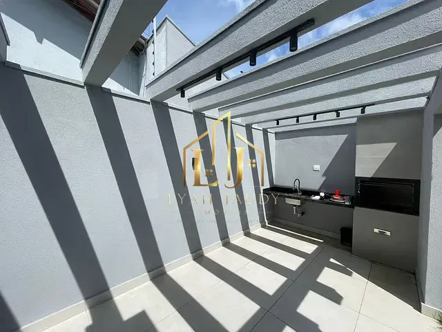 Casa com 186m² 3 quartos e 4 banheiros, à venda, no bairro Jardim Gramado em Cuiabá