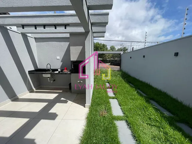 Casa com 115m² 3 quartos e 4 banheiros, à venda, no bairro Jardim Gramado em Cuiabá