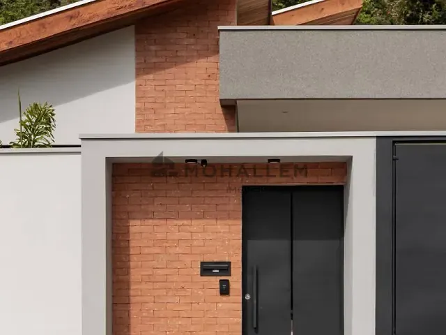 Casa 3 quartos e 2 banheiros, à venda, no bairro Loteamento Vale das Hortênsias em Itajubá