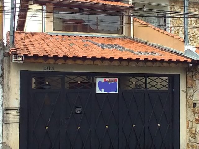 Casa com 150m² 3 quartos e 4 banheiros, à venda, no bairro Penha de França em São Paulo