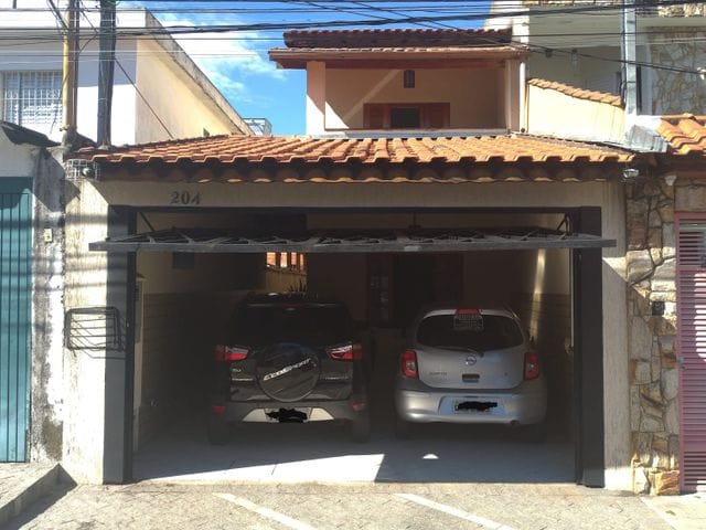Casa com 150m² 3 quartos e 4 banheiros, à venda, no bairro Penha de França em São Paulo