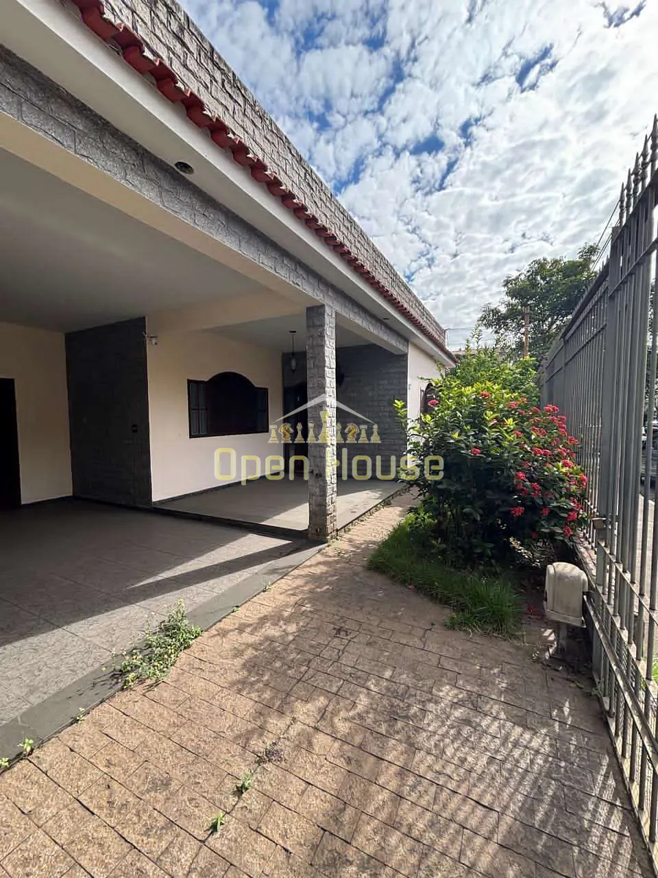 Casa, 3 quartos, 390 m² - Foto 1