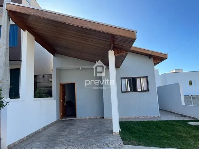 Casa com 150m² 2 quartos e 2 banheiros, à venda, no bairro Morada dos Nobres em Taubaté