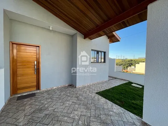 Casa com 150m² 2 quartos e 2 banheiros, à venda, no bairro Morada dos Nobres em Taubaté