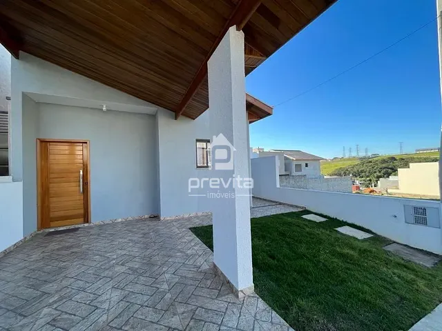 Casa com 150m² 2 quartos e 2 banheiros, à venda, no bairro Morada dos Nobres em Taubaté