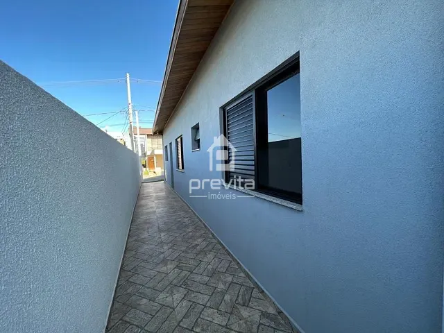 Casa com 150m² 2 quartos e 2 banheiros, à venda, no bairro Morada dos Nobres em Taubaté
