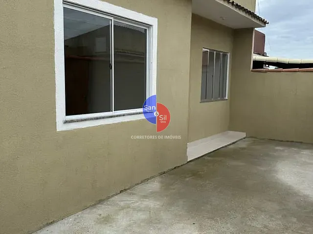 Casa 2 quartos e 1 banheiro, à venda, no bairro Ipiranga (Praia de Mauá) em Magé