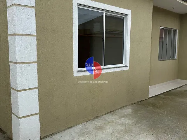 Casa 2 quartos e 1 banheiro, à venda, no bairro Ipiranga (Praia de Mauá) em Magé