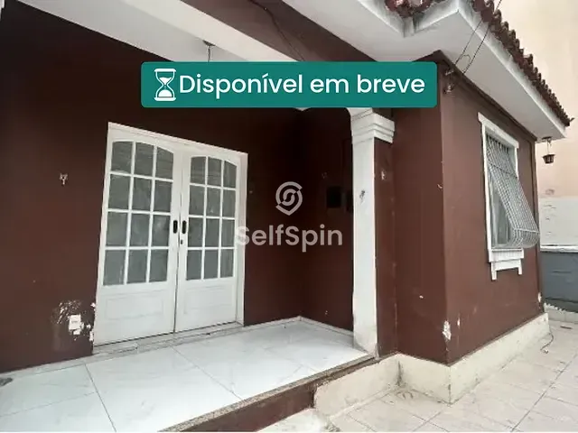 Casa com 80m² 3 quartos e 1 banheiro, para alugar, no bairro Santa Rosa em Niterói