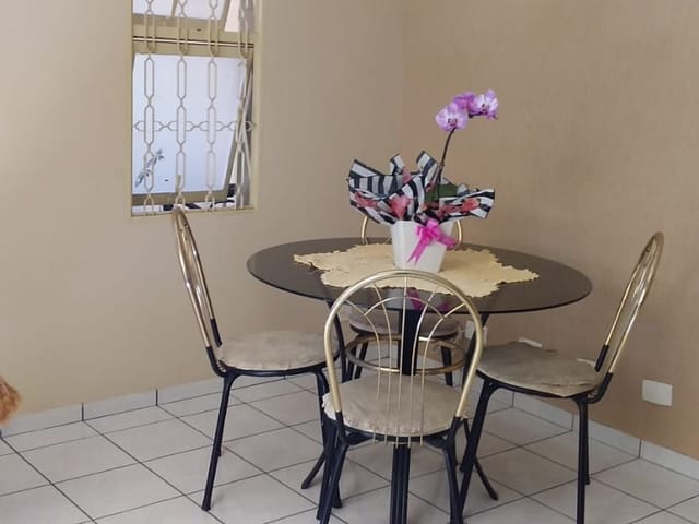 Foto do Casa - Casa com 3 dormitórios à venda, 124 m² por R$ 400.000,00 - Quiririm - Taubaté/SP | Venter imoveis