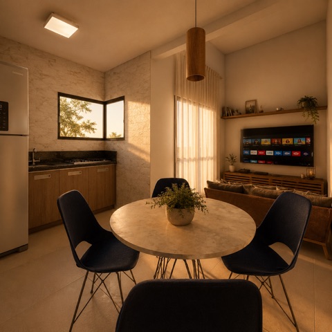 Casa com 142m² 3 quartos e 2 banheiros, à venda, no bairro Fluminense em São Pedro da Aldeia