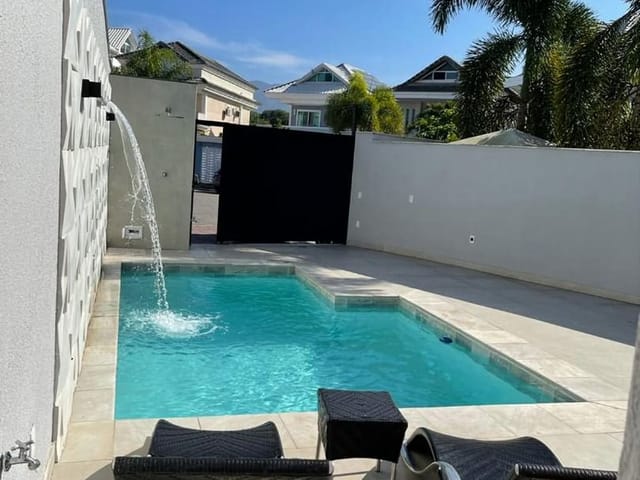 Casa com 250m² 6 quartos e 7 banheiros, à venda, no bairro Recreio dos Bandeirantes em Rio de Janeiro