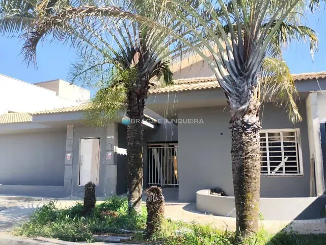 Casa à venda, no bairro Jardim Francisco Fernandes em São José do Rio Preto