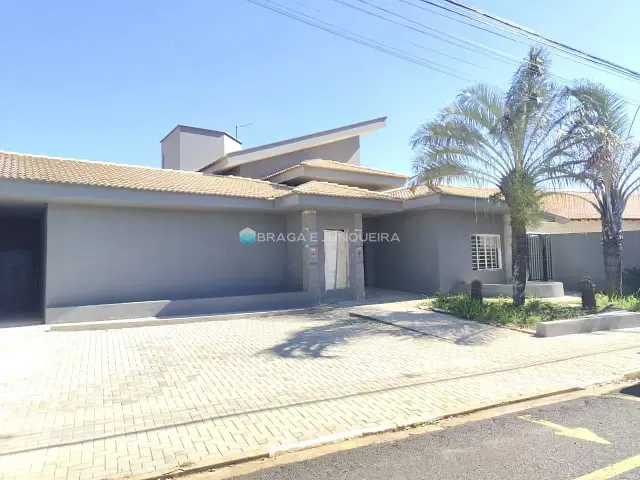 Casa à venda, no bairro Jardim Francisco Fernandes em São José do Rio Preto