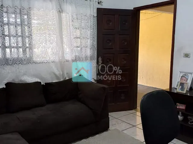 Casa com 65m² 4 quartos e 2 banheiros, à venda, no bairro Eugênio de Melo em São José dos Campos