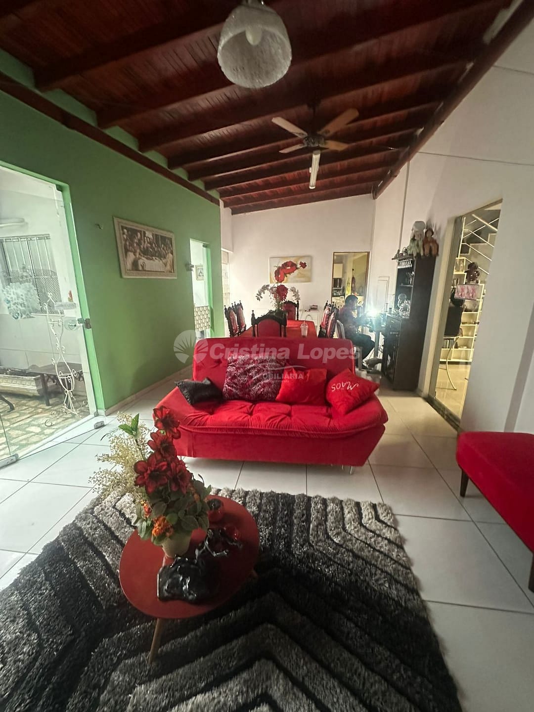 Casa, 4 quartos, 149 m² - Foto 1