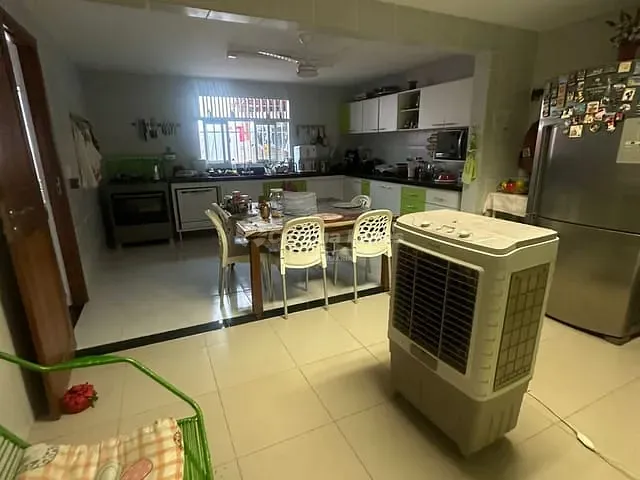 Casa com 205m² 4 quartos e 4 banheiros, à venda, no bairro Horto em Teresina